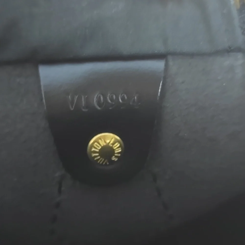 Louis Vuitton Epi Speedy 30 - Picture 5 of 14